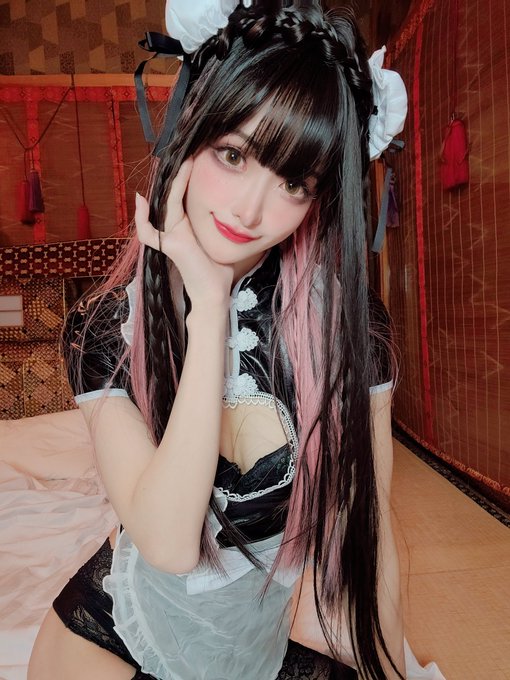 コスプレイヤーしろさきのTwitter画像18