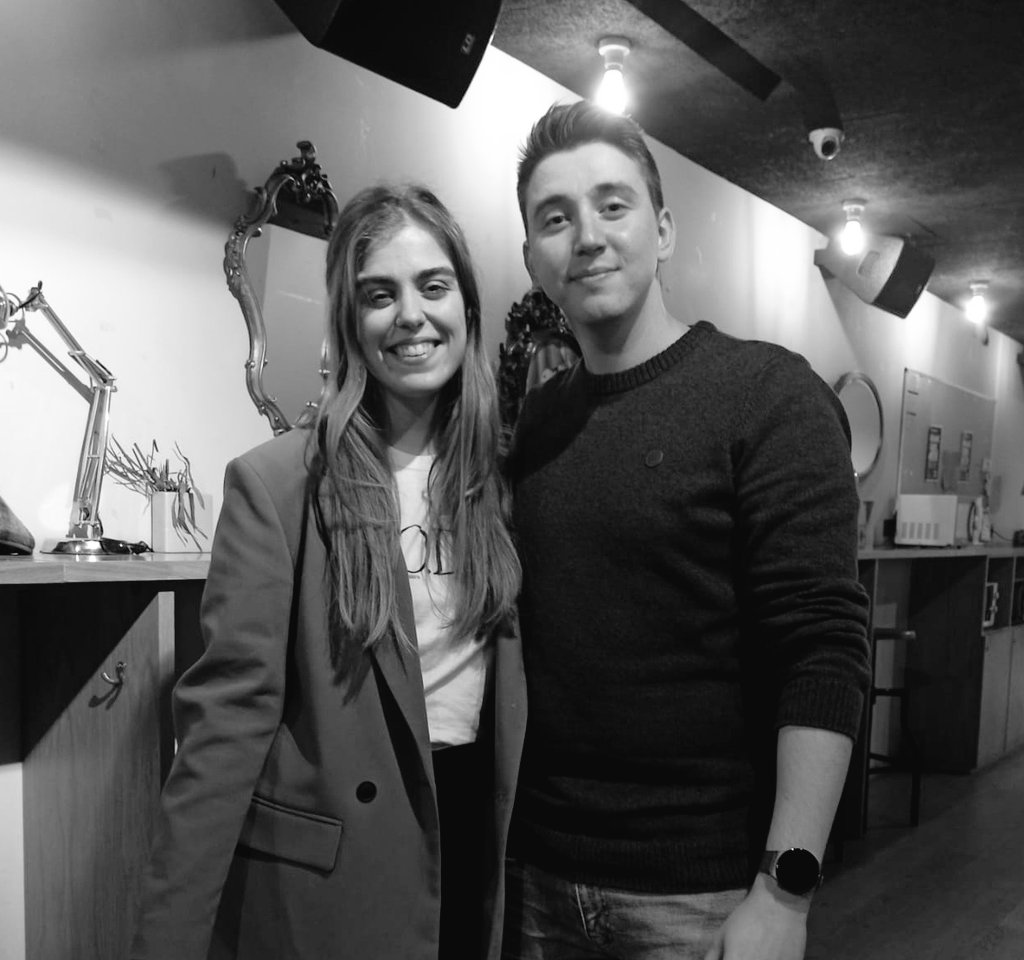 Ha sido un placer haber empezado y acabado este viaje teniendo a un científico como <a href="/I_Terren/">Iñigo Terren</a> como compañero 🤜🏼🤛🏼. Zorionak Dr. Terrén, ¡qué suerte tenemos de poder escucharte!