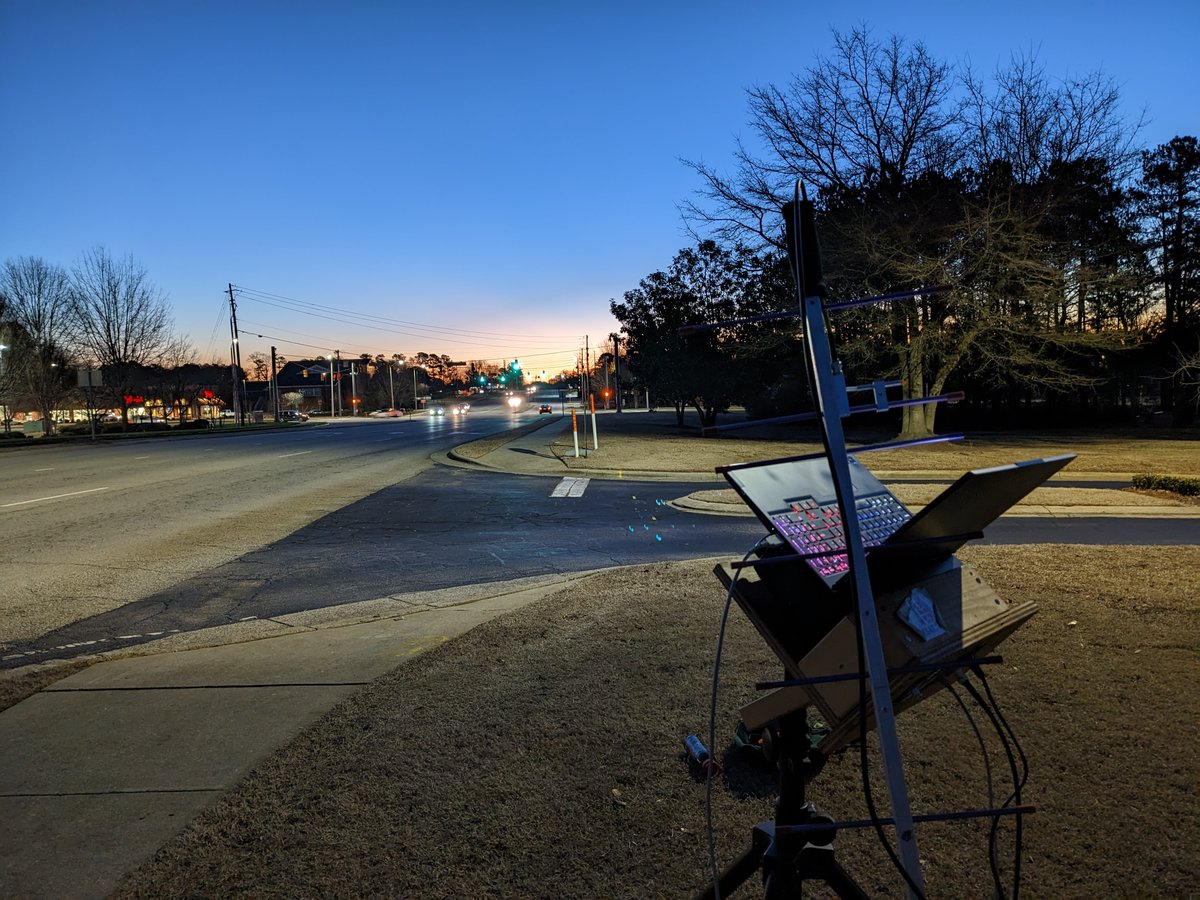 SpaceComms1's tweet photo. 7 JAs on IO-117 at sunrise! Thx 4 all 17 QSOs!

JK2XXK (@kikori1906) for his NC WAS! 11,253 km
JE1TNL (@KH0C_KAZ)
#JO1LVZ
@JA1QJI 
@JH0RNN 
@Jh8Fih 
#JE8TGI
@N7BT
@MikeN8MR 
@N9BX 
@kb1pvh 
@xe1uys 
#XE2YWH
@N8HI2 
@N3GS_George 
#W9SV
#WP4LBK

#GreenCube #amsat #LoTW https://t.co/OTZXCbQwNb