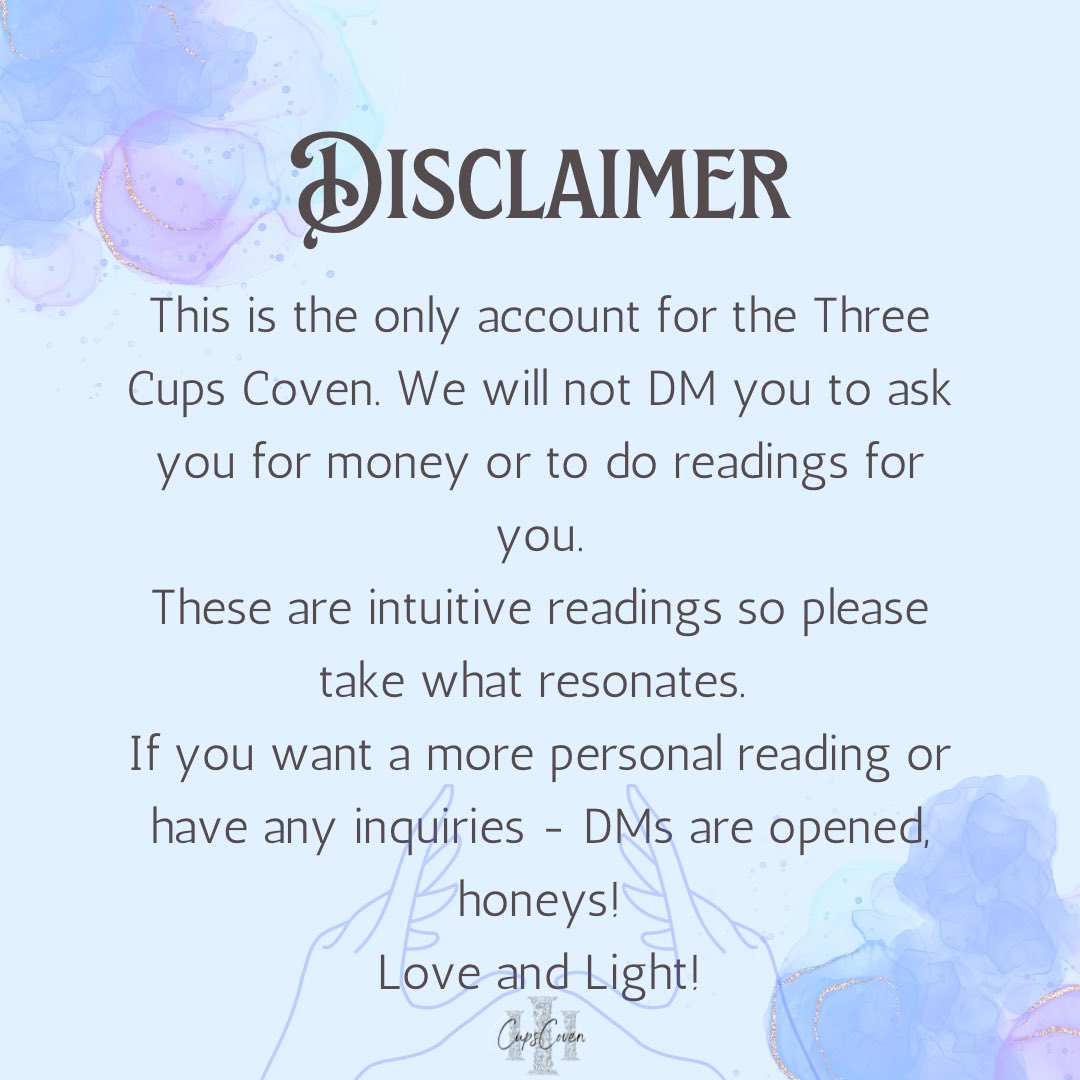 iiicupscoven's tweet photo. Pick A Card: New Moon in Aquarius!🙌🏾
Check the thread for your pile!💛 https://t.co/Tg223VFhnc