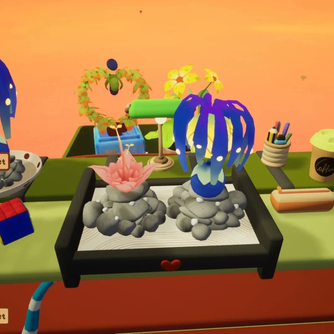 gamerslv's tweet photo. #GardenIn #DramaticIceberg #BonusStagePublishing 
Разработчик Dramatic Iceberg и издатель Bonus Stage Publishing представили трейлер игры Garden In. Просто расслабьтесь, ухаживайте за саженцами и наблюдайте, как оживает сад вашей мечты.

Подробнее - https://t.co/mEEgy0efQb https://t.co/vZXnQu44ND