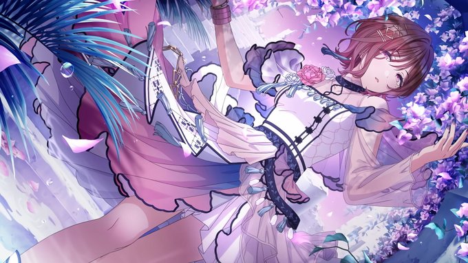 ライラックの花のtwitterイラスト検索結果