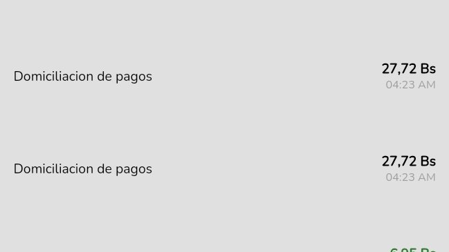 TeamoSarria's tweet photo. Que estafa es esta @BcodeVenezuela @SudebanInforma  yo pensando que era algo del punto de venta y resulta que es un seguro sin autorización y aparte me descontaron la semana pasada 15$ en bs el cual nunca se reflejo solamente saldo negativo #denuncia https://t.co/6IRtEyvcAx