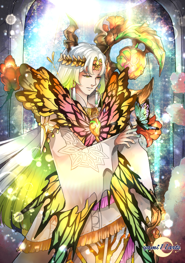 「Im soo gratefull have the chance to draw」|🌟yami11arts🌙 # AA14 Salón manga Alicanteのイラスト
