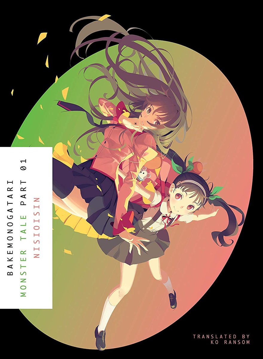 MangaMoguraRE's tweet photo. "Monogatari" series by Nisioisin will release a new novel titled "Senmonogatari" on May 17, 2023. Illustrations by Vofan. 

On the same day the final volume of the "Bakemomnogatari" manga adaption will be published too. https://t.co/V6lWh5JmHC