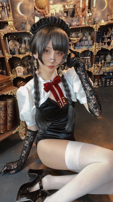 コスプレイヤーひのきおのTwitter画像26