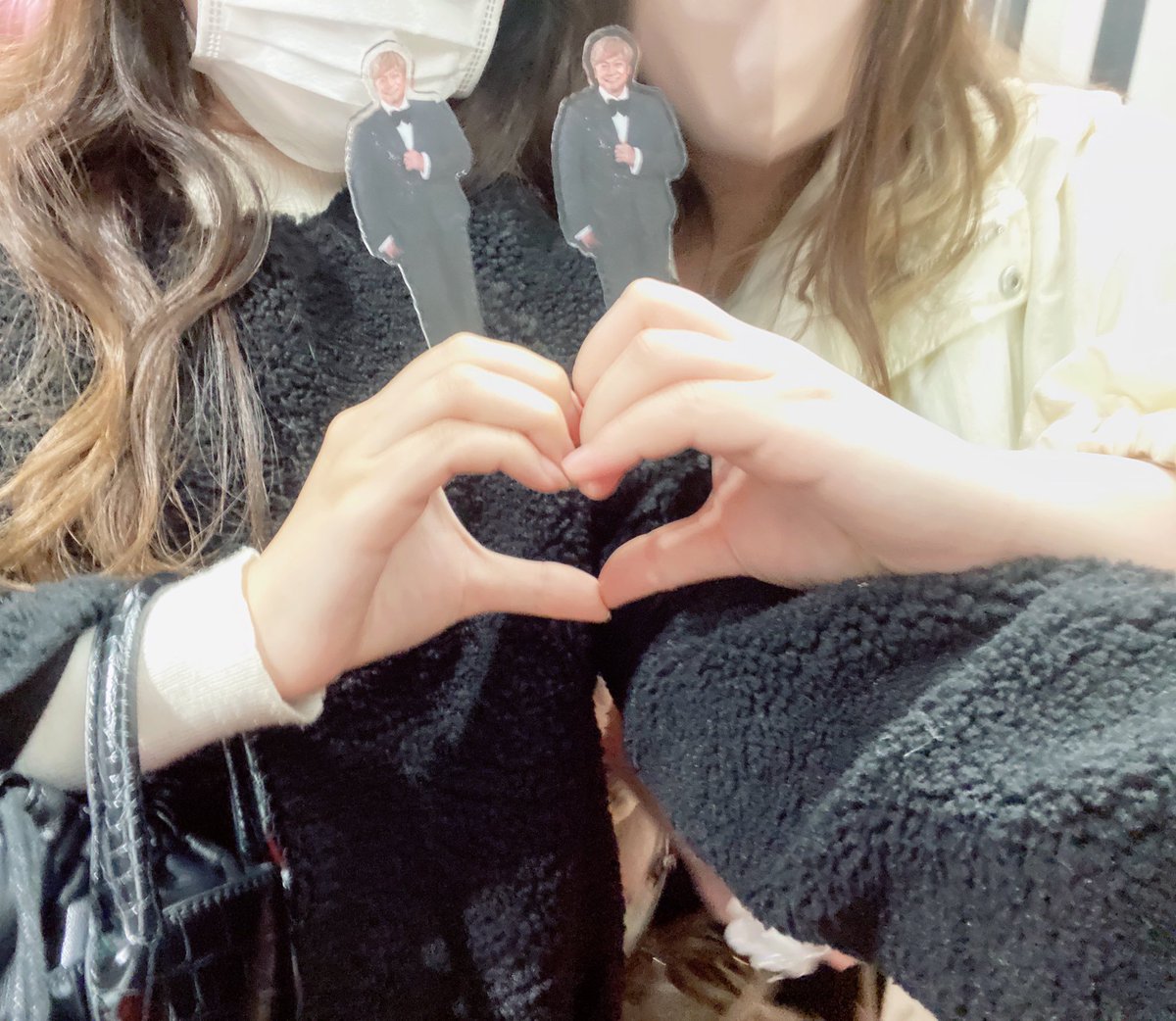 c___sm's tweet photo. 最高（ ; ; ）💖💖💖

#BlackRabbit https://t.co/GWsJ7xZQw9