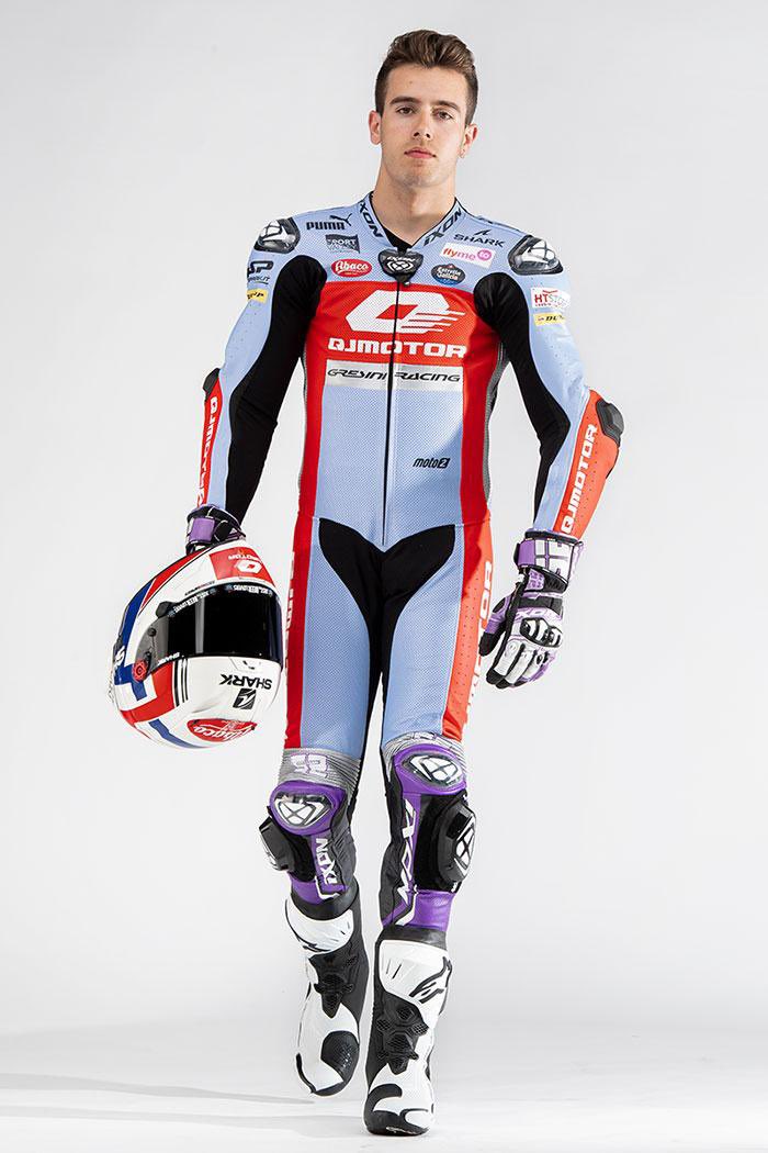 JoseluisdeNovoa's tweet photo. New Colors! 
@jeremyalcoba 🤜🤛 @GresiniRacing 
#Novoadesigns https://t.co/i4OkCPmAOZ
