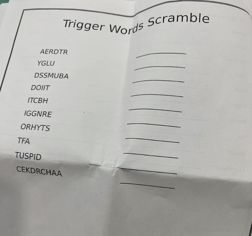 davenewworld_2's tweet image. A teacher in Texas was fired after they gave middle school students an assignment full of racist and offensive slurs. WTF?