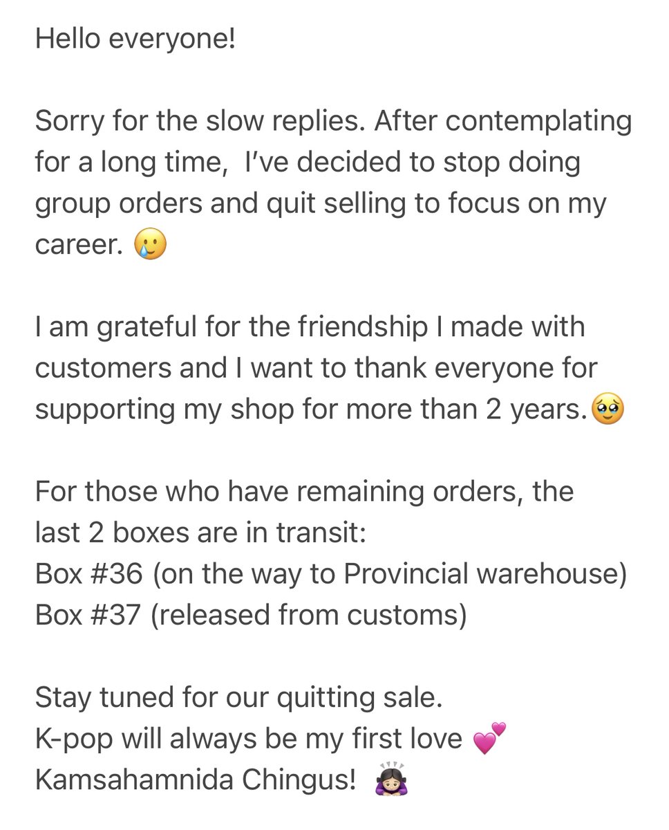 K-Bbang Shop tweet media