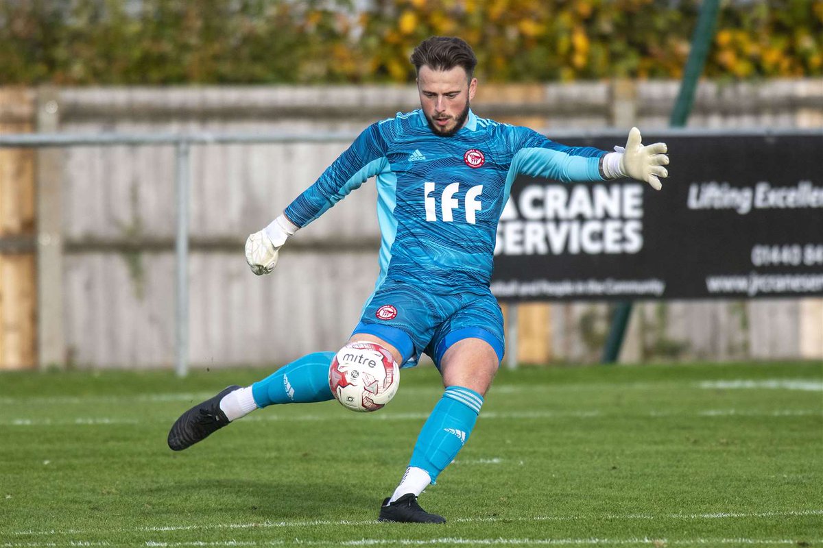 EXPERIENCED GOALKEEPER AVAILABLE!

Frank Gammon <a href="/GammoGK/">Gammo</a> is looking for a Step 5 or 6 club.

Previous experience at Step 5.

Based in Lakenheath, Suffolk.

Get in touch if you are a club looking.

<a href="/NonLeagueGuys/">The Non League Promoters</a> <a href="/TheGKN/">The GKN</a> <a href="/Love_non_league/">LOVE NON-LEAGUE</a> <a href="/Goalkeepersofn1/">@Goalkeepersofnonleague</a> <a href="/GK_Finder/">The GK Finder</a>
