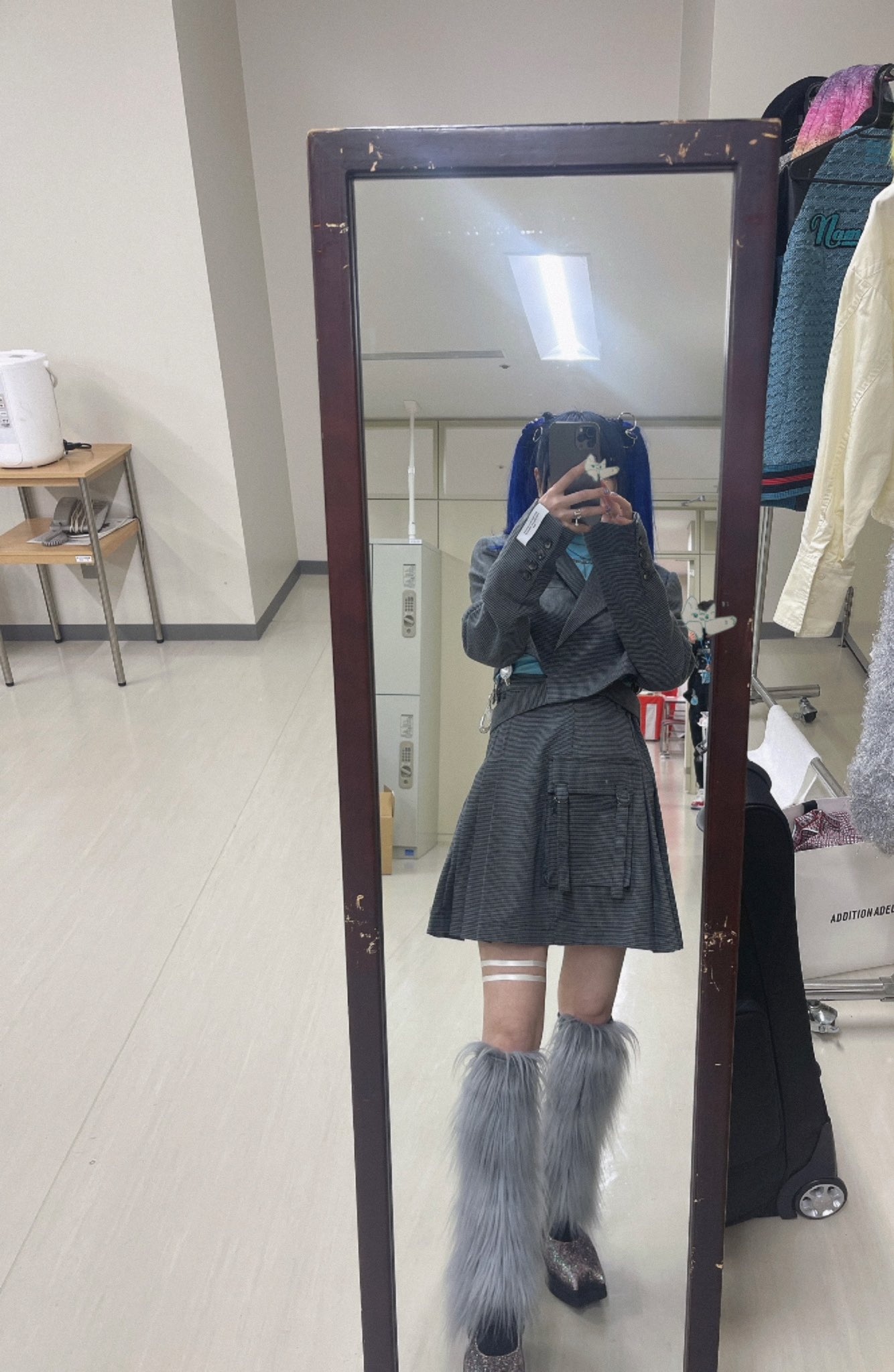 ずとまよ 叢雲の剣 モッズコート Lサイズ MURAKUMO Mods Coat