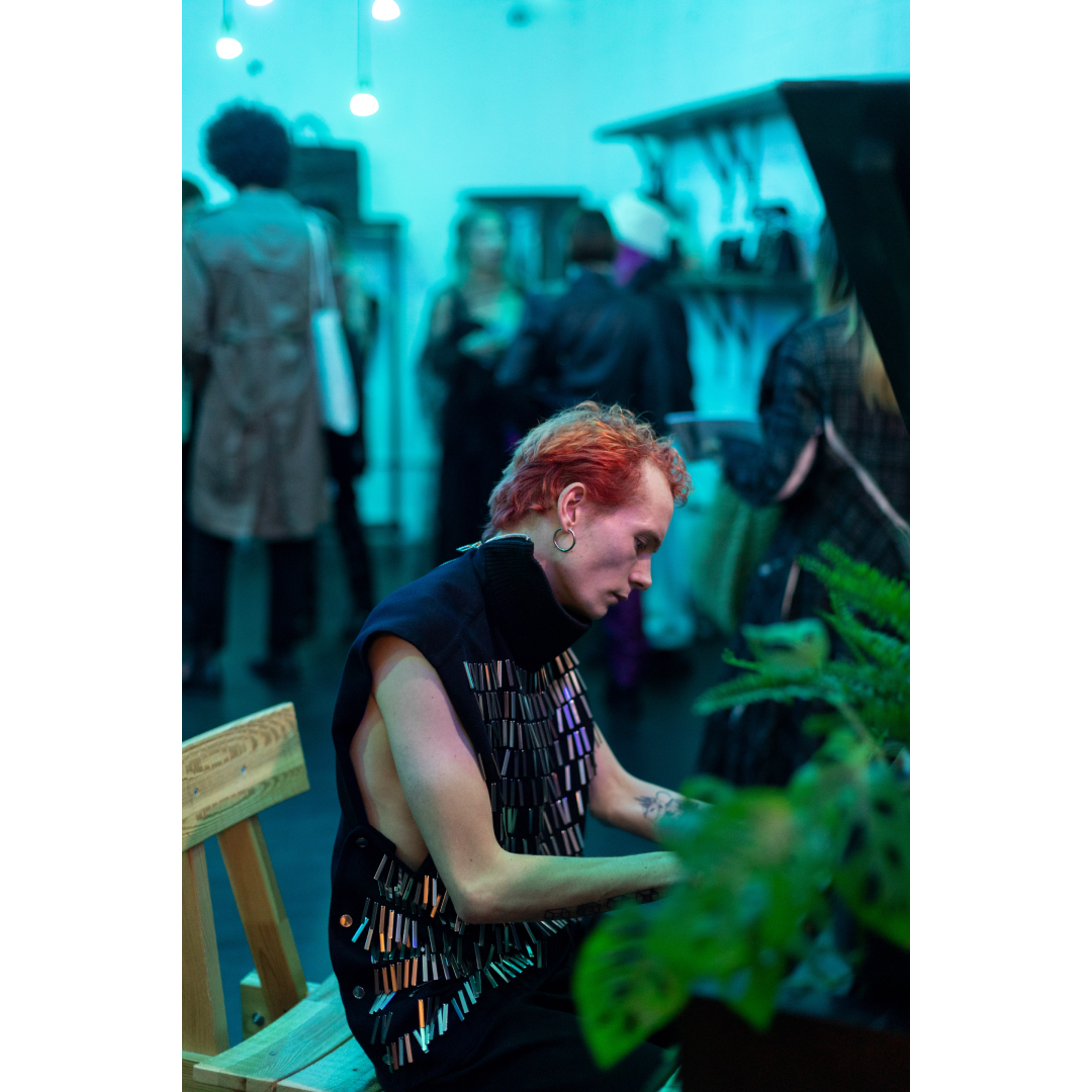 RiversideLondon's tweet image. #Composer, #orchestrator &amp;amp; #pianist @tomknowlesmusic is #MusicalDirector for #DavidCopperfield, on show at Riverside Studios from 7 to 26 Feb. Directed by Emily Raymond, our stage will transform into a Victorian Music Hall: riversidestudios.live/copperfield 🎶✍️