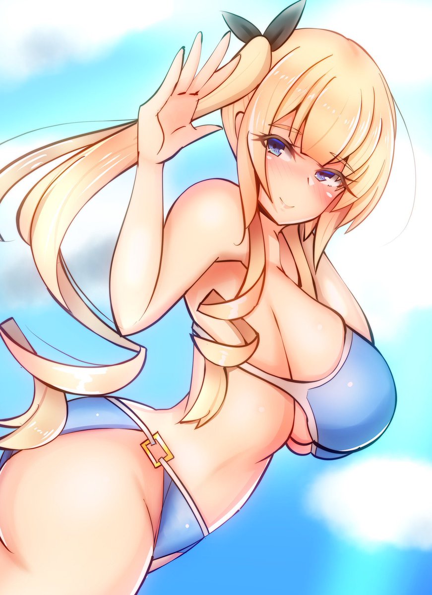 私の性癖100%のうちの子はこのルーシャお嬢様。 