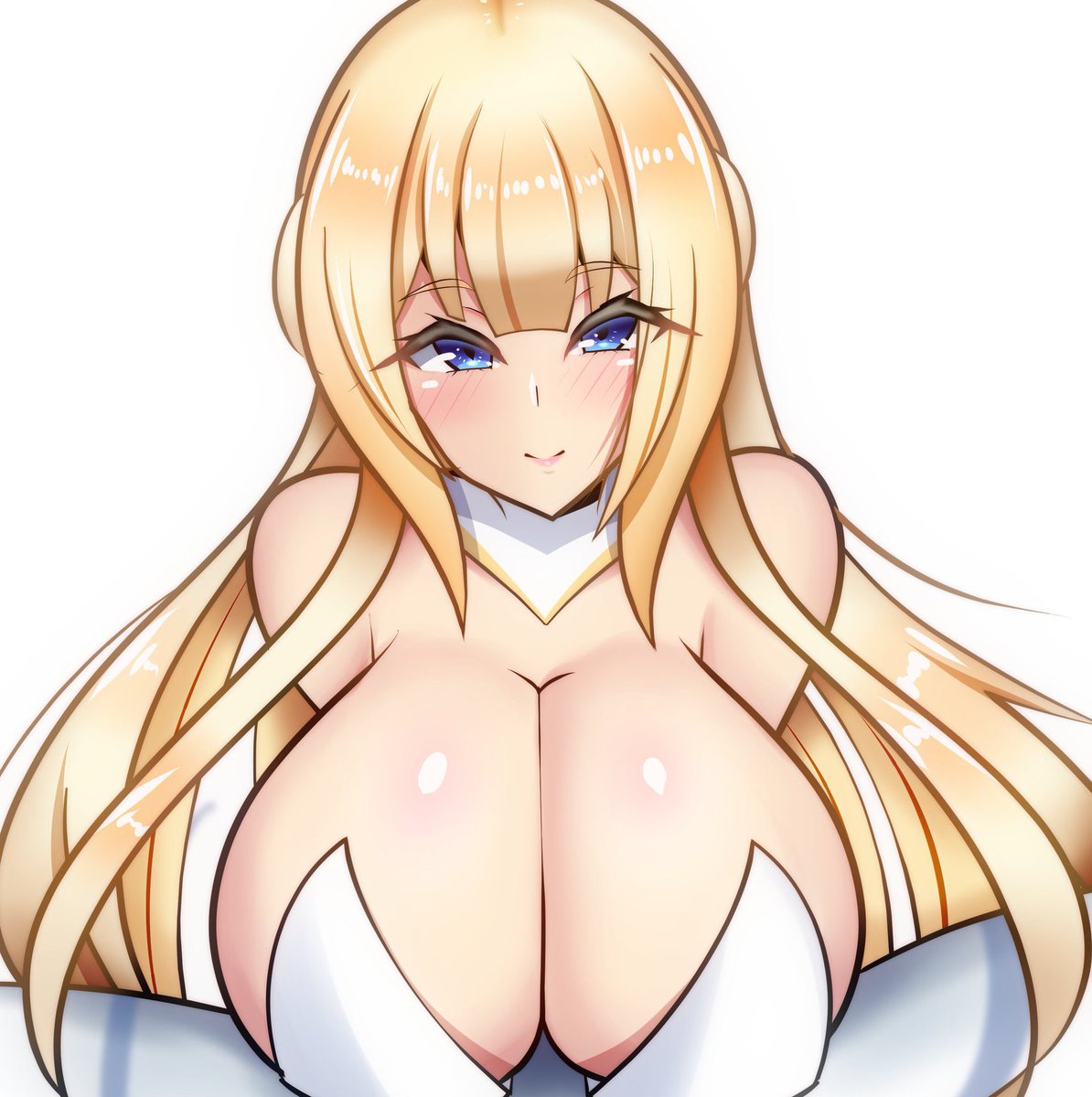 私の性癖100%のうちの子はこのルーシャお嬢様。 