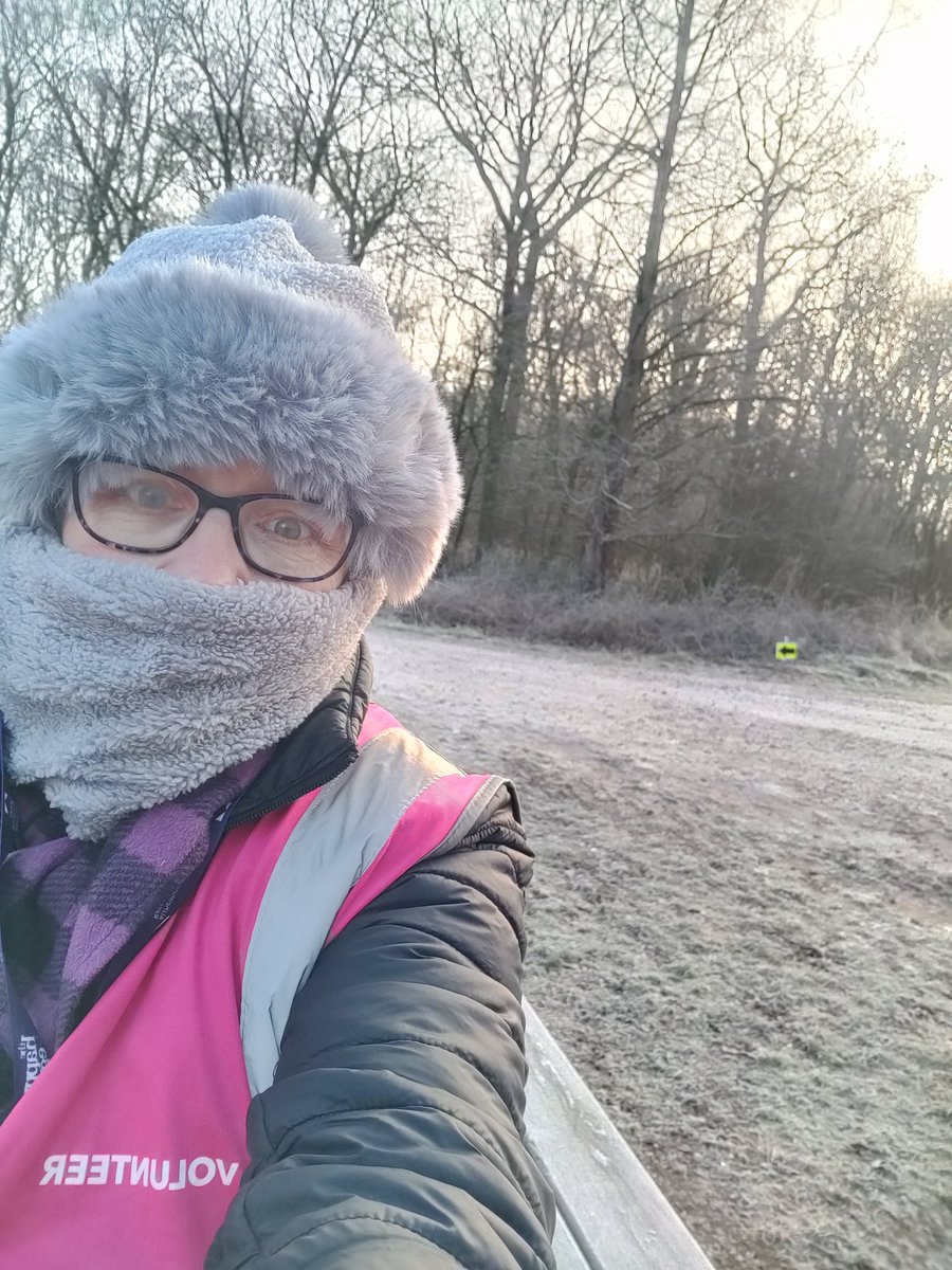 Weebly_one's tweet photo. Another week another #parkrun #volunteer @SalceyP https://t.co/7guqNzlAZ1