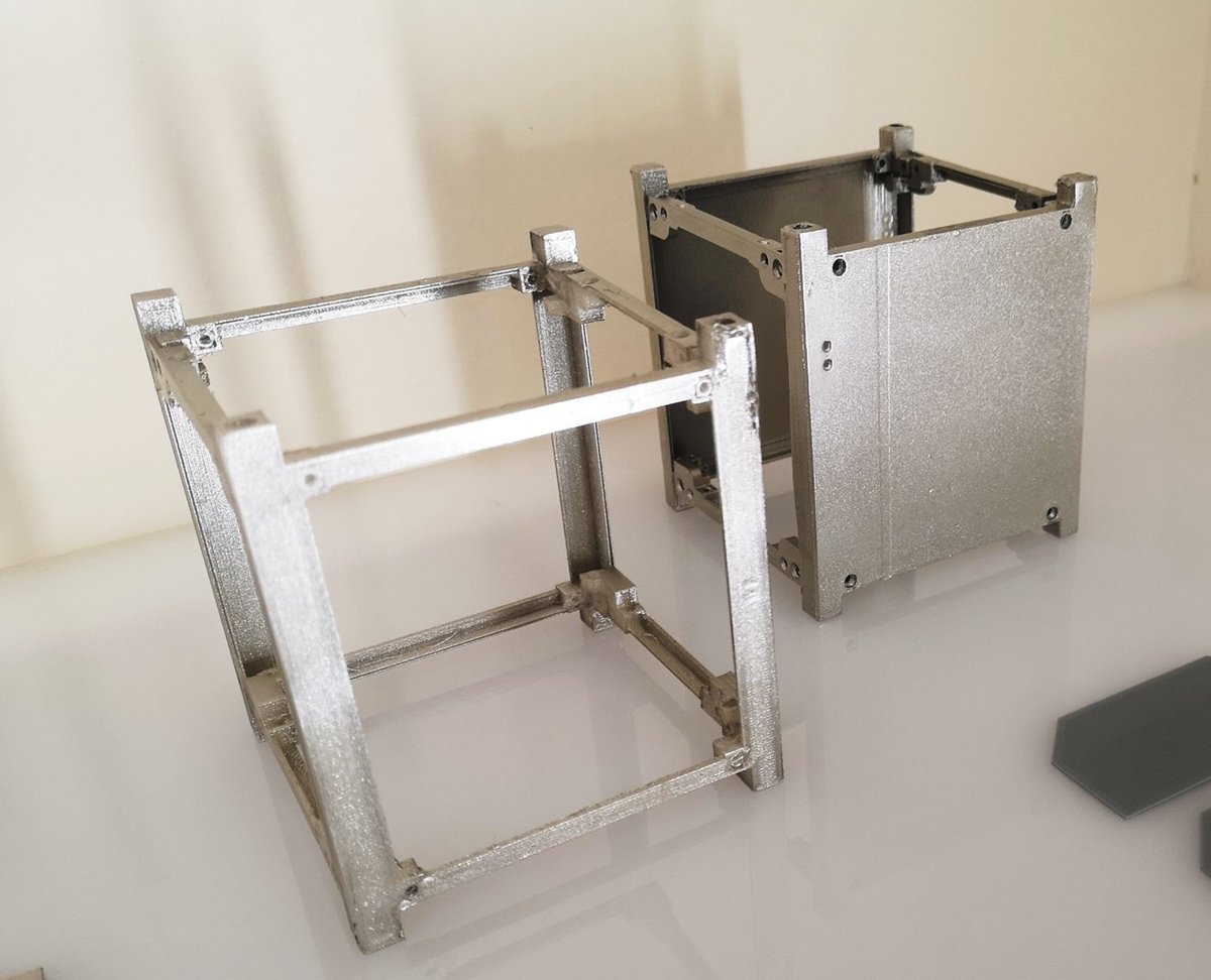 Using the amazing <a href="/autodesk/">Autodesk</a> engineering software tools. We can design, simulate, prototype and build any future #space mission 

Thank you <a href="/andrew_anagnost/">Andrew Anagnost 🇺🇦</a> for continuing to create such innovative solutions to solve future #engineering challenges