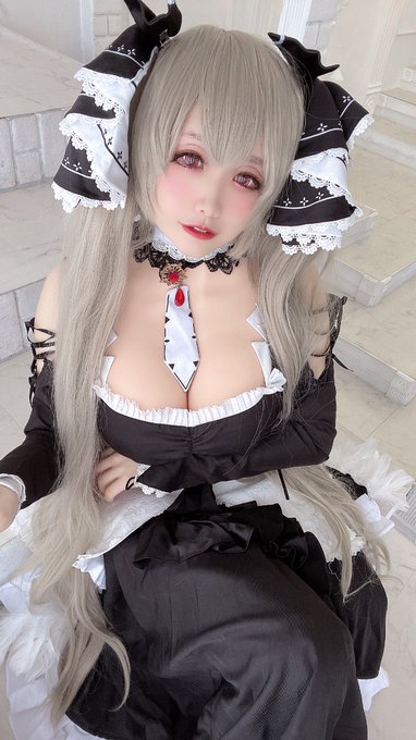 コスプレイヤーまろにーのTwitter画像14