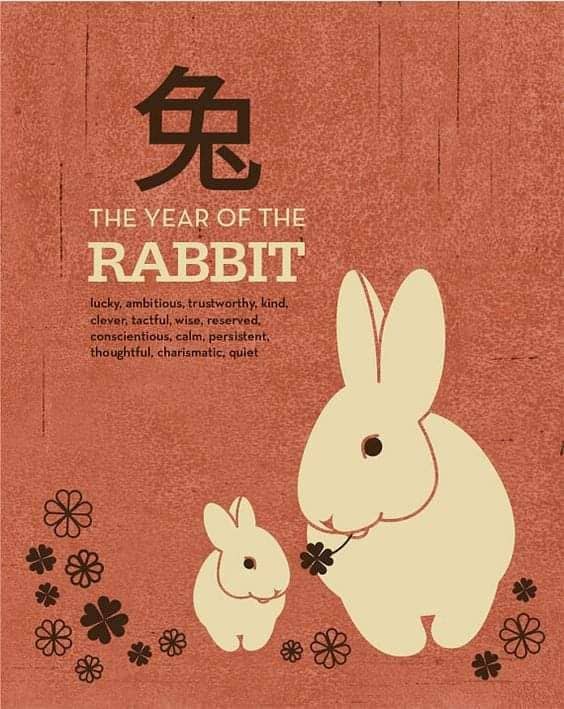 myecoquote's tweet photo. Take care the Rabbit &amp; it's habitats #happychinesenewyear2023 https://t.co/1Zz84SUwRN