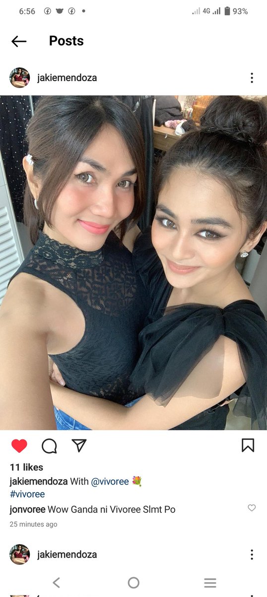 Yham07176777's tweet photo. Nkpa Pretty Tlga ni Vivoree 
@ptrshrgdn @riseartistsph
Slmt Po 

Ctto 📸
#Vivoree l @vivoree https://t.co/JxrYBzHCSh