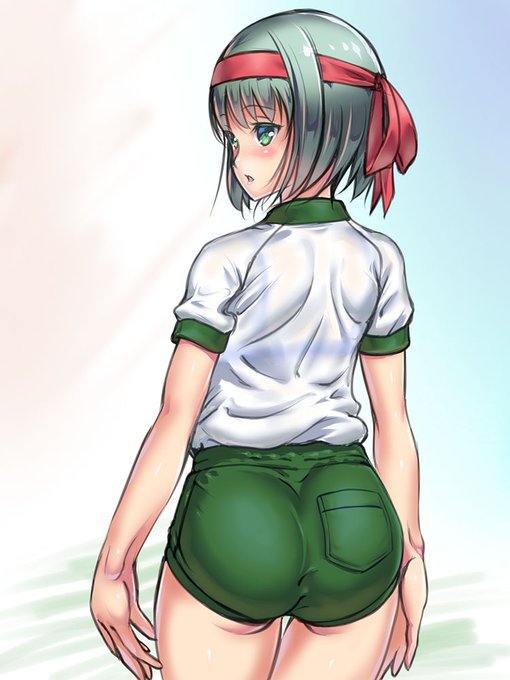 体操服≒ブルマな昭和脳
#オリキャラは性癖の見本市 