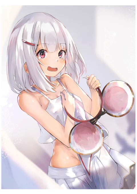 グラフェスの時期だしビカラちゃん最終くるし載っけておくか#グラブル 