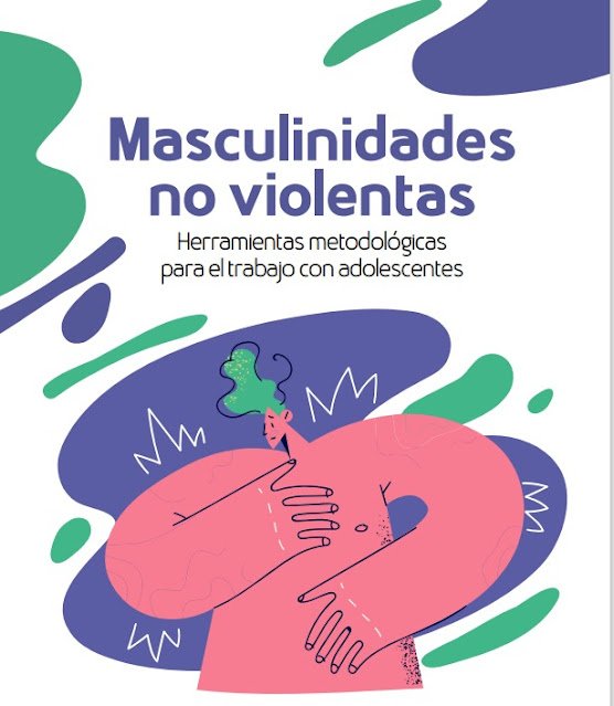 coralherreragom's tweet photo. Os presento unas herramientas para trabajar las Masculinidades No Violentas que he elaborado junto con Irene Negrín León y Diana Pérez Saavedra, publicada por la Dirección General de Juventud del Gobierno de Canarias:

https://t.co/O27GCiSUdi https://t.co/VRIaWjsq4B