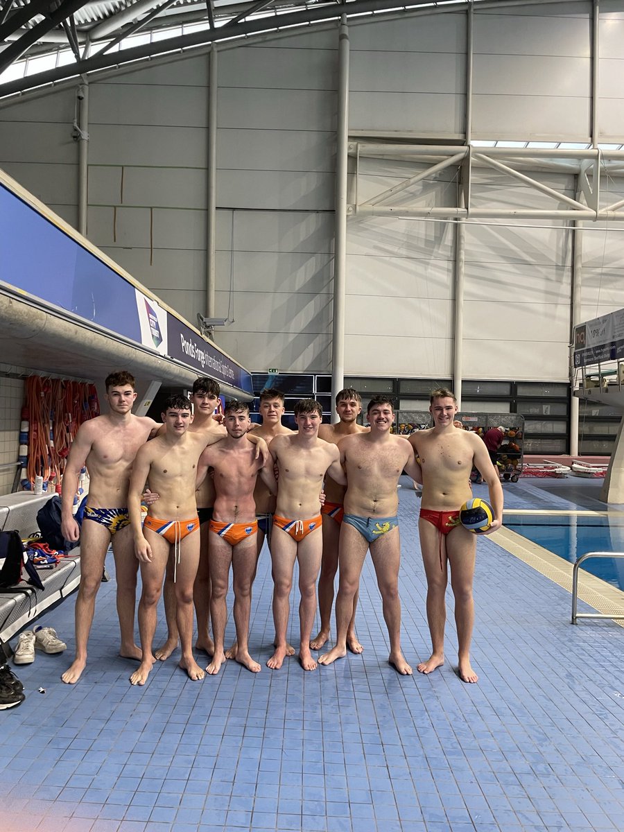 11-16 W against Hallam. 9 men vs 13. Doing the Uni and <a href="/MMUSport/">MMU Sport</a> proud at the moment with the recent results. 1 game off a possible 2nd place finish which we would of taken at the start of the season.