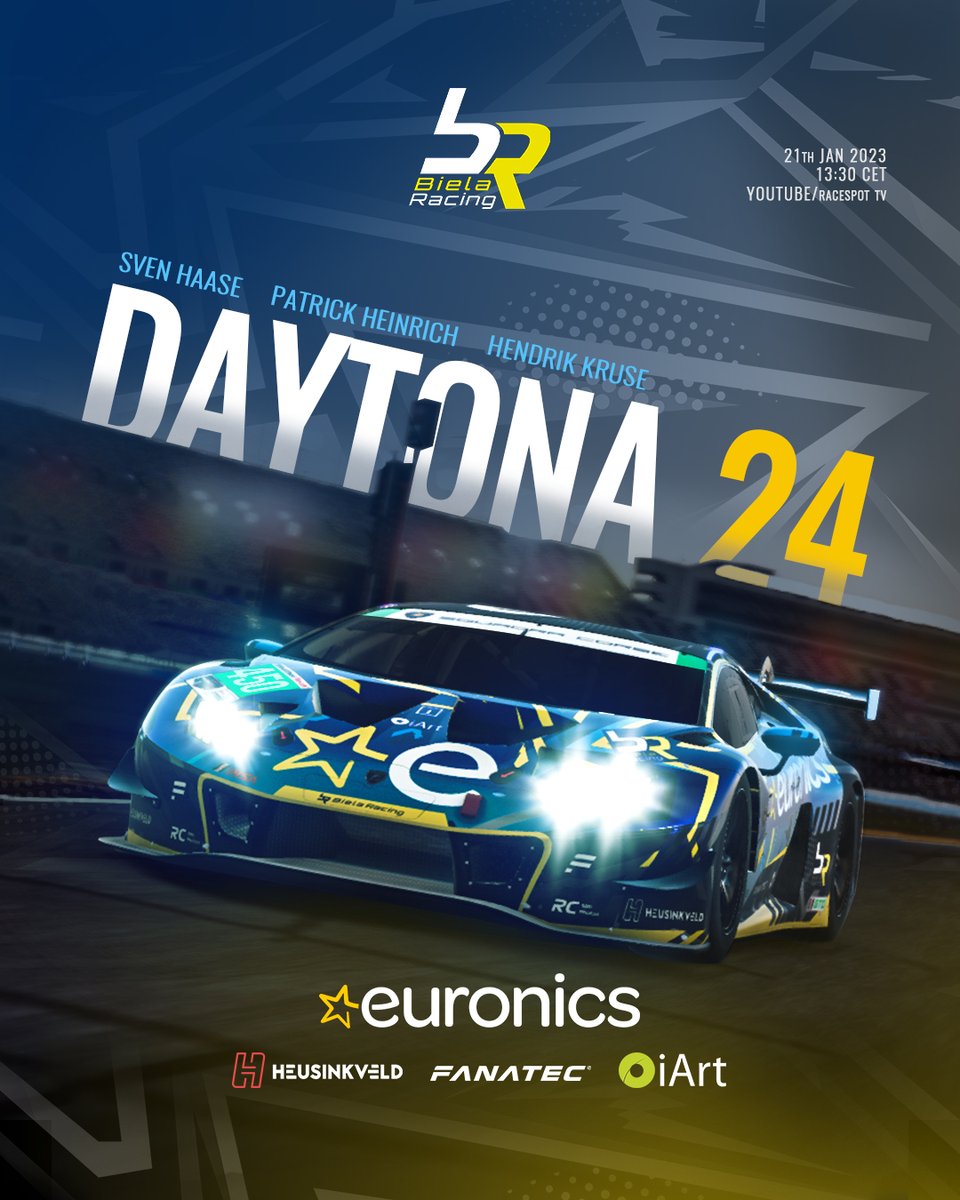 Biela Racing tweet media