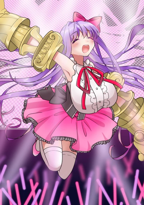 #みなさんが絵を描くにあたってここは命って言うのを教えてください髪の毛のなびきと可愛いお顔どういう表現にしたいかは自分の中だけで考えてる設定がある 