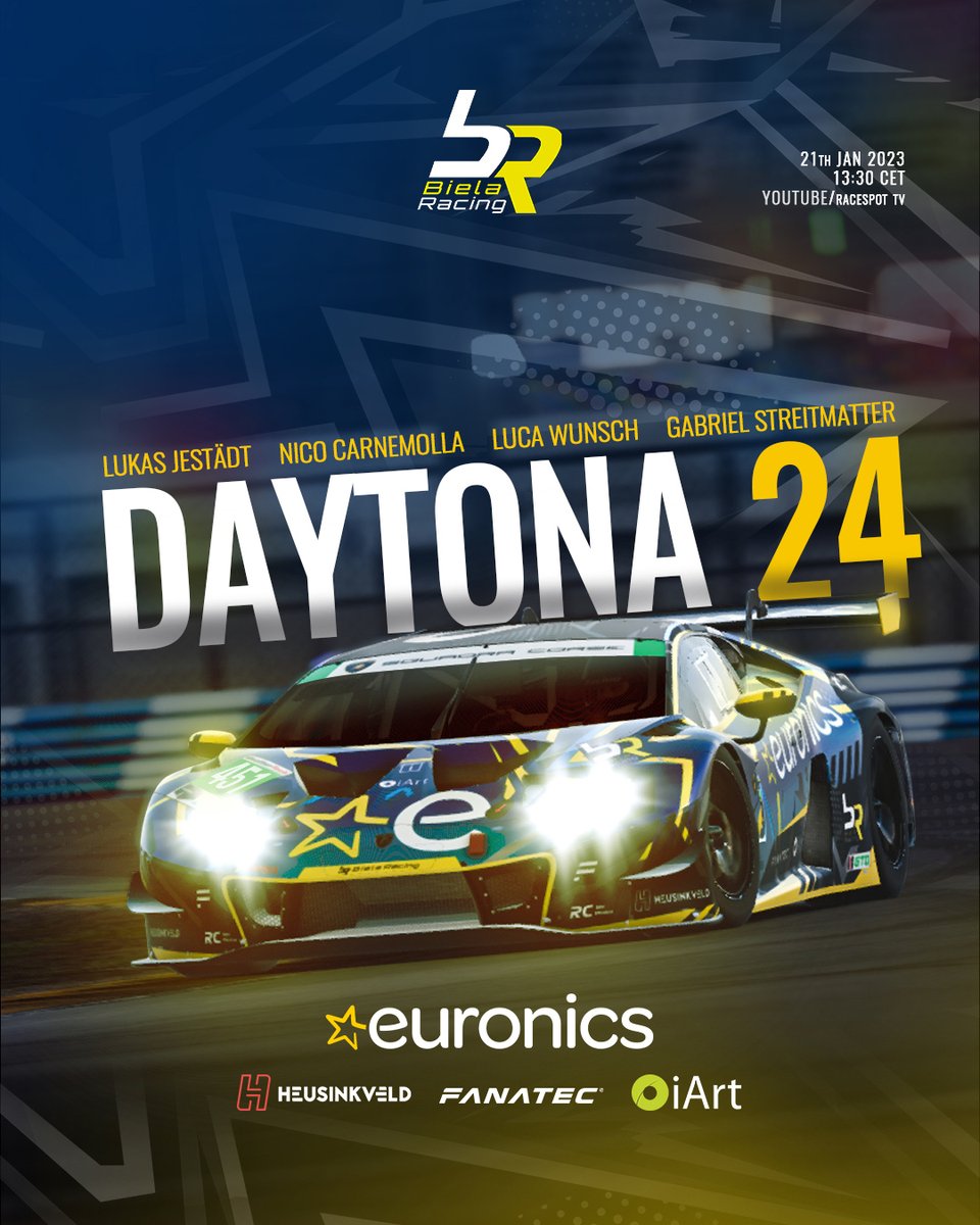 Biela Racing tweet media
