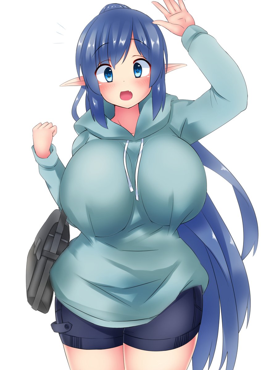 #オリキャラは性癖の見本市

便乗してみました。オリキャラ勢ともつながりたいです。 