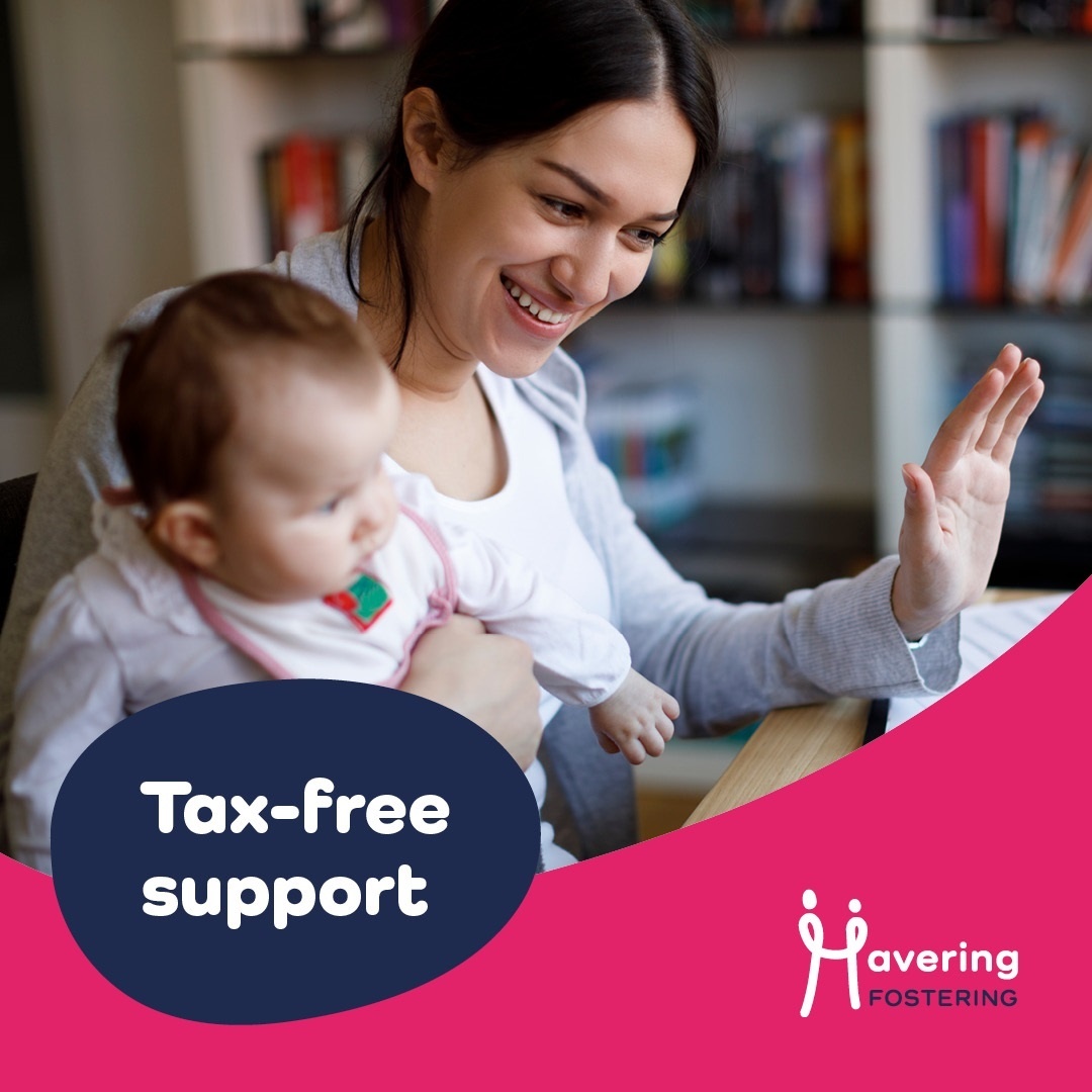 If you’ve ever thought of fostering, come and talk to us. We’ll help you to support a child.
orlo.uk/40ObC