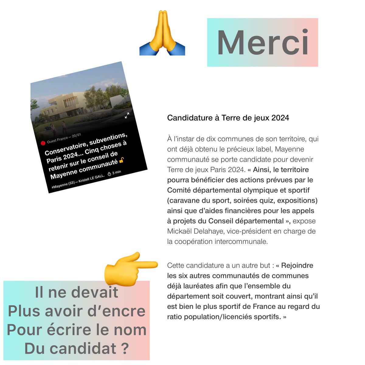 jmtridon53's tweet photo. #fautmieuxenrire https://t.co/g8Luxe2dlU