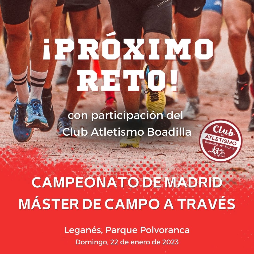 Atletismo Boadilla tweet media