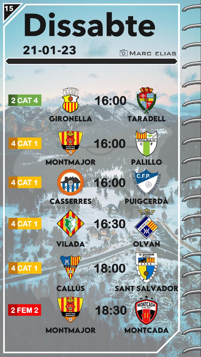 Futbol Berguedà tweet media