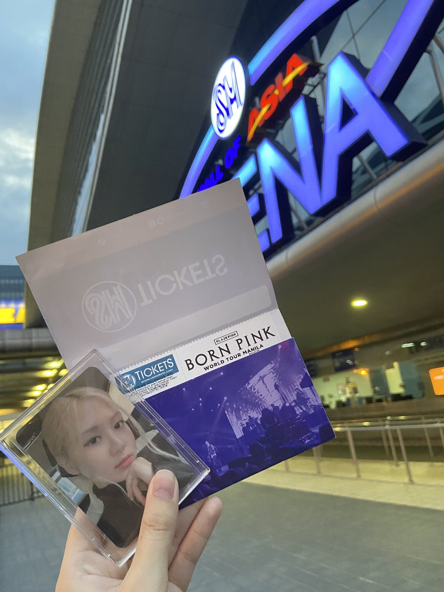 annyeongelo's tweet photo. ༺ ✿ #elo_diary ✿ ༻ | #elotrades
⎯ ʚ claimed my born pink ticket <33 thank you po @peachvobo and to your friend for trading with me :> https://t.co/jh47vg7N3y
