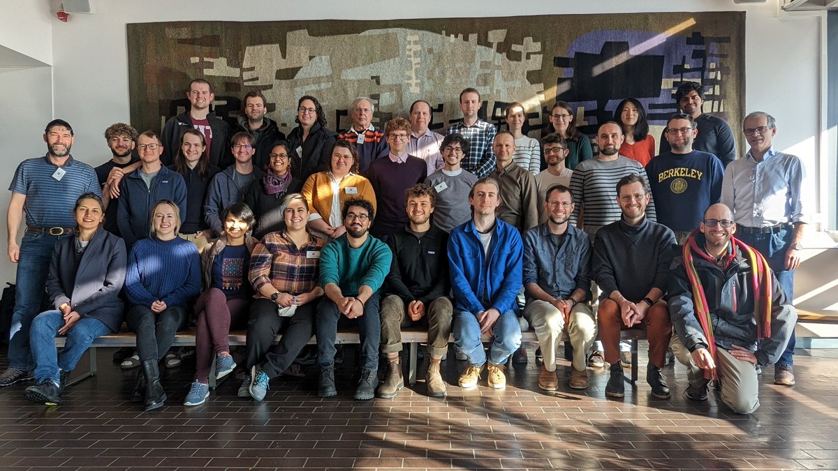 BernLhep's tweet photo. Workshop at @BernLhep on physics to be done with a prototype (2x2) neutrino Experiment at Fermilab. https://t.co/VifF05QxvA