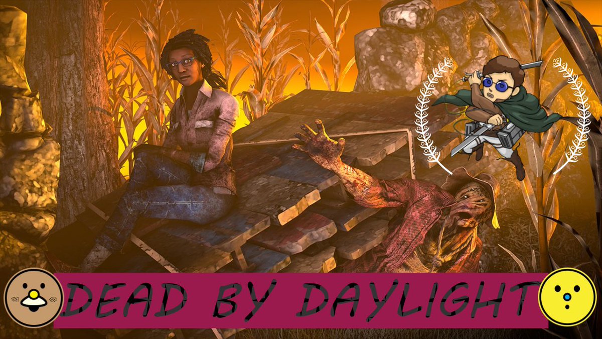 24r333's tweet photo. Dead by Daylight ้
ไฟกโฆโฆไปๆฅ ้ก้ขใซใกใฉๆฝไผใงใใใพใใ๐ซฅ ! here we go ! #dbd #dbdgame
https://t.co/zL5WDzsuPg @YouTubeใใ https://t.co/nH1XbJqE71