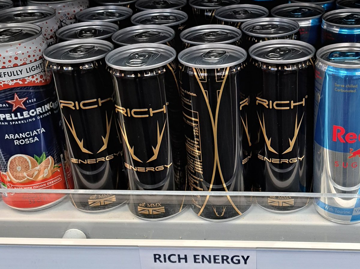 Rich Energy HQ tweet media