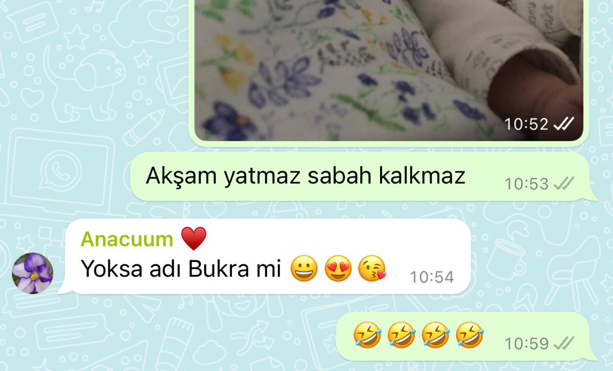 Anne olduktan sonra annemle aramızda geçen max muhabbet 😂
