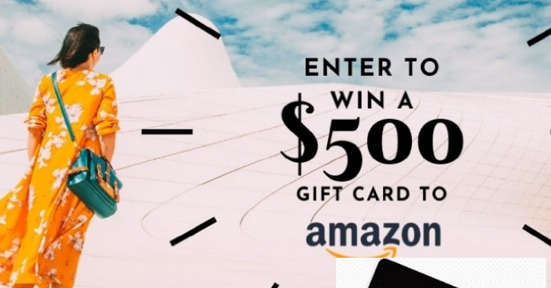 We're excited to tell you about a great opportunity to win a $500 Amazon Gift Card!Don't miss out on this opportunity! Fill in your email address now and get the gift card right away.
👇👇👇
If you interested follow this URL>>6nkk.short.gy/AMOZON-Gift-ca…