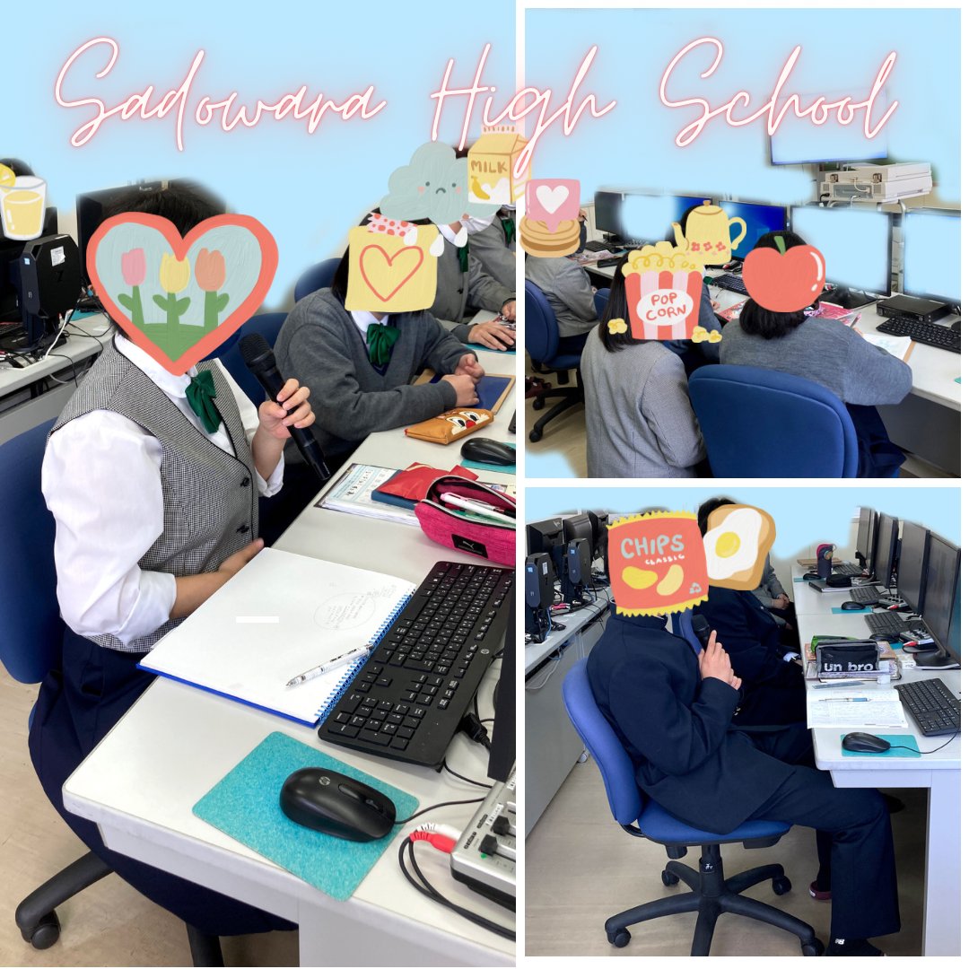 anime_juku's tweet image. 【🐼#出張アニメ塾🐼〜しゃちょさん、母校へ行く🏫〜】
昨年、宮崎県立 #佐土原高等学校 にて特別講演をさせていただきました🙌🎉
#RICEFIELD は学校での講演も行なってるのですっ😍✨
夢や希望に向かって頑張る生徒さんが眩しい☀️✨

#佐土原高校
#自分の可能性を広げる
#アニメ塾
#クリエイター