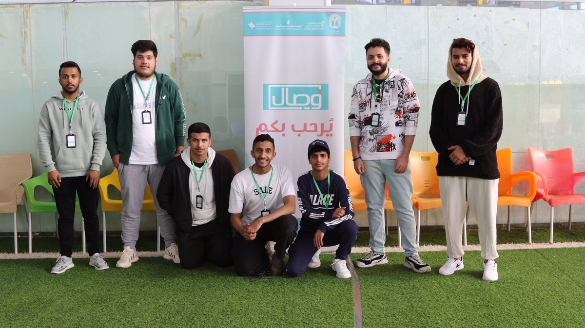 TEAMWESAAL's tweet photo. #كأس_وصال أحد فروع #خمسيه_وصال 
أنتهت الرحلة بإقامة ٦ فعاليات في مكان
واحد بين الأولياء والأبناء الأمور ، وتواجد روح 
المنافسة والتحدي بين الأولياء وأبناءهم ..
لذلك ختمنا هذه الرحلة بعنوان :
دعم الأولياء وقود إبداع الأبناء ، فدعمهم ❤️
 @QHschools0
#سفراء_الوسطية @taibahu @sbmfsa https://t.co/TgrDqZQ85k