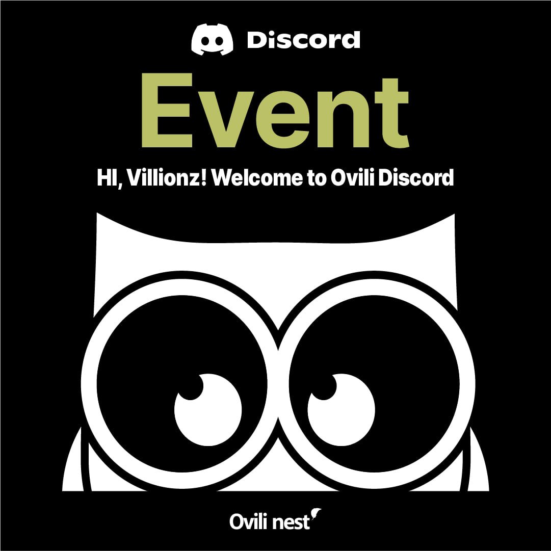 🎉오빌리 네스트 X 꿀벌 에어드랍 이벤트

🎁경품
에어드랍 1EA
확정WL 10EA
경쟁WL 20EA

⏳기간 및 발표
기간 : ~ 01/28 23:59
발표 : 01/29

1. Follow 
<a href="/hbeeee_/">정리요정 꿀벌 🐝 (✸,✸)</a>
<a href="/attention_pala/">Pala l 팔라</a>
@ovilinest

2. Like + RT

글림 제출 : gleam.io/gtxg0/-x-

#nft #Giveaway #Airdrop