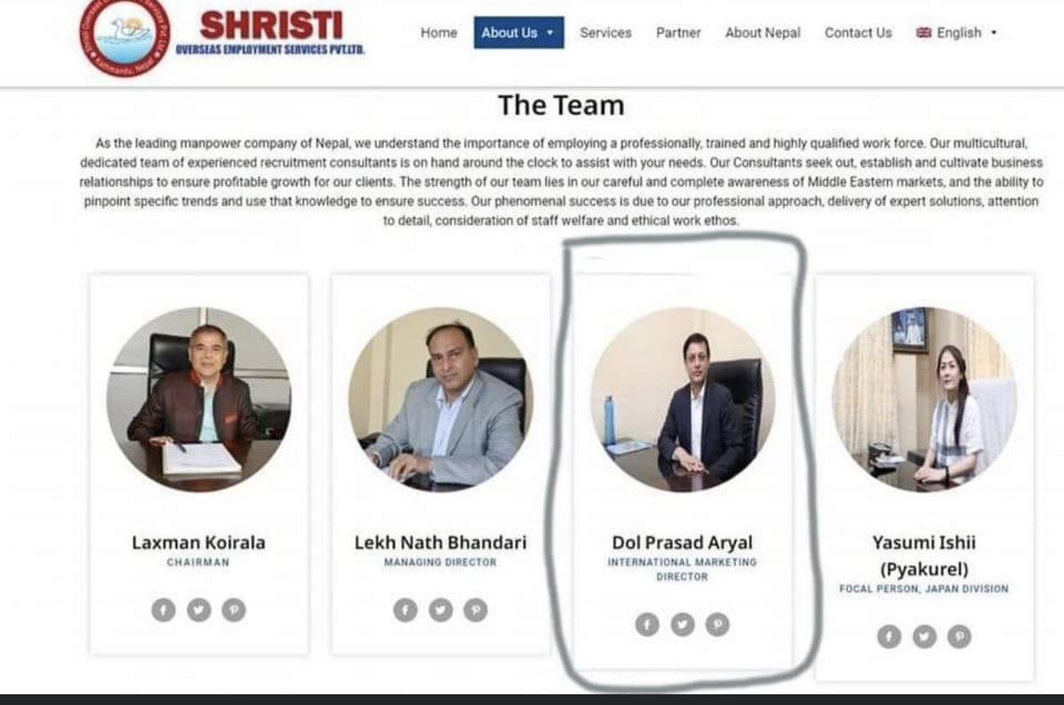आदरणीय उप-प्रम तथा गृहमन्त्री रबी लामीछानेज्यु 
जय नेपाल 
हजुरले थाहा  पाउनु भयो कि छैन ? छैन भने यी दुई फोटोहरु हेर्नुस् अनि आफुले आफैंलाई प्रश्न गर्नुहोस् है ।
<a href="/hamrorabi/">Rabi Lamichhane</a>