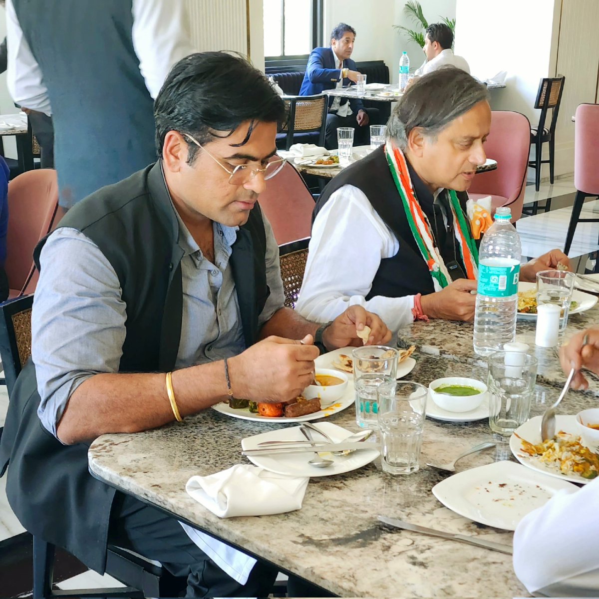 Lt Cdr Sunil Kapasiya(Veteran) tweet media