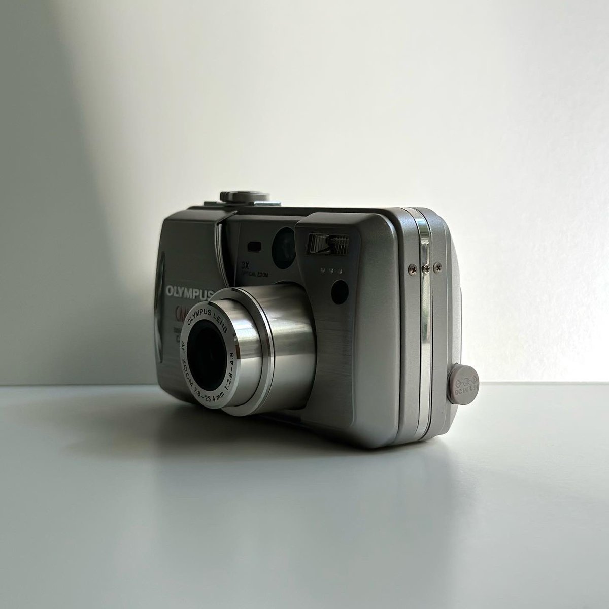 candidfilmcamera on Twitter "เปิดประมูลกล้อง Olympus Camedia C50 Zoom