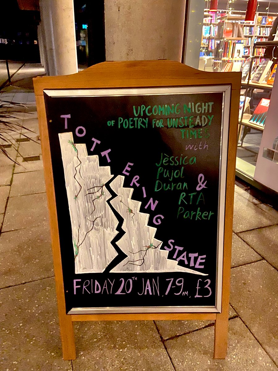 Tottering State tweet media