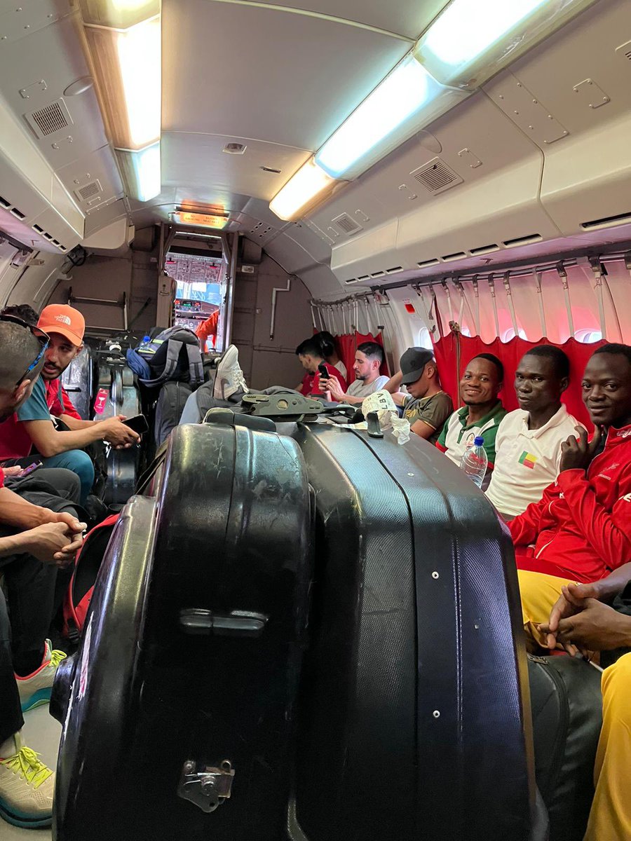 Africa Rising Cycling tweet media